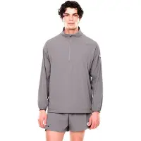 Emporio Armani für Herren. 7M001375_AF21687 Sweatshirt Ventus+ M grau (XXL), Lässig, Sportlich, Laufen, Sportbekleidung, Multisport, Polyamid, Langarm