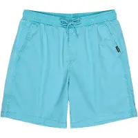 Quiksilver Shorts "Taxer 19", Herren, Gr. XS, blau (aqua), Obermaterial: 98% Baumwolle, 2% Elasthan., Hosen Shorts
