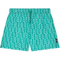 EA7 für Herren. 7M001677_AF21251 Wassersport Badeanzug grün (M), Lässig, Sportlich, Strandbekleidung, Polyester
