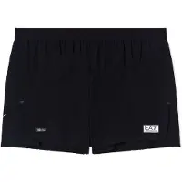 Emporio Armani für Herren. 7M001353_AF21687 Ventus+ Shorts M Schwarz (XL), Sportlich, Sportbekleidung, Multisport, Viskose