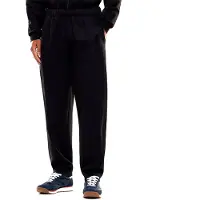 EA7 für Herren. 7M001368_AF17160 Lux Identity-Hose Schwarz (XXL), Lässig, Sportlich, Sportbekleidung, Multisport, Polyester