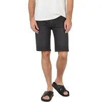 Pepe Jeans für Herren. PM80000449FG Gymdigo Slim Shorts dunkelgrau (30), Lässig, Baumwolle