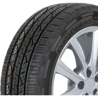 Continental Sommerreifen motorcycle-tyres CrossContact H/T ( 235/65 R17 108H XL EVc, mit Felgenrippe )