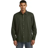 G-Star Clean Regular Hemd - Grau - Herren - L