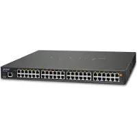 Planet UPOE-2400G, 10,100,1000 Mbit/s, 10/100/1000Base-T(X), IEEE 802.3, IEEE 802.3ab, IEEE 802.3af, IEEE 802.3at, IEEE 802.3u, Cat5, Cat5e, Cat6, Blau, Metall