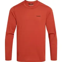 Craghoppers Herren Nosilife Abel Langarmshirt Red Beach XL