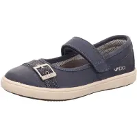 VADO Ballerinas für Erwachsene in blau