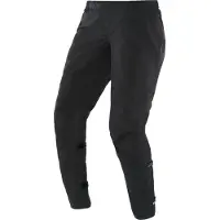 Vaude - Women's Yaras Rain Pants IV - Radhose Gr 40 schwarz