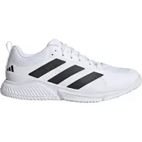 Adidas Hallenschuhe Court Team Bounce 2.0 Shoes HR1239 Weiß 42