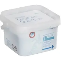 Schülke gigasept pearls Instrumentendesinfektion, Zur manuellen Reinigung und Desinfektion mit Multi-Enzymformel, 1,5 kg - Eimer
