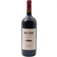 Cantina di Santadi Santadi Carignano del Sulcis Superiore Rocca Rubia Riserva DOC 2021 Magnum