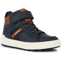 Geox Jungen Stiefeletten J26HAA 0MEFU CF46N Farbe: Blau Größe: 33