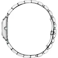 Citizen Damenarmbanduhr EW5600-87D in klassischem Silber als Geschenk