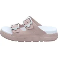 Rieker Damen Pantolette rosa S