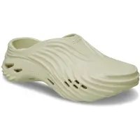 Crocs Slipper Unisex Echo Wave Bone-Schuhgröße 38 - 39