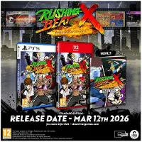 PS5 Rushing Beat X: Die Rückkehr der Brawl Brothers