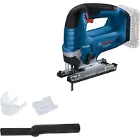 Bosch Stichsäge, Professional GST 18V-125 B, Akku, 18V, Pendelhub, Holzzuschnitt