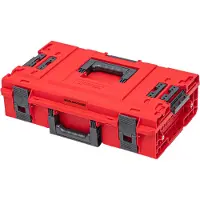 Tool Brothers RHINO XXL Werkzeugkoffer ULTRA Vario+ Höhe M 15,4 l IP66 mit herausnehmbaren Trennwänden