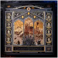 Theory 11 Game of Thrones Multi-Dimensionales Puzzle (1000 Teile)