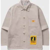 Service Works Überhemden Canvas Chore Shirt herren