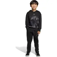 Adidas Trainingsanzug "LK CAMO FL SET" 2 tlg.