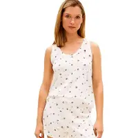 Tommy Hilfiger Uw0uw06295 ärmelloses T-shirt