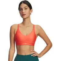 Under Armour Infinity Low 2.0 Bra red posh pink (690) X A-C Short