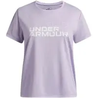 Under Armour Tech Twist Wdmk Logo Kurzarm-t-shirt