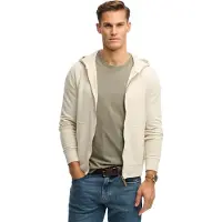 Superdry Classic Essential Reißverschlusspullover