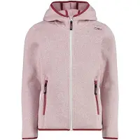 CMP Kinder Kapuzensweats lg.Arm Ki KID G JACKET FIX HOOD
