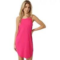 Super.natural - Women's Relax Dress - Kleid Gr S rosa