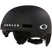 Oakley ST1 NO Mips EU matte black (02K) S