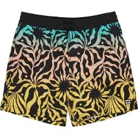Billabong - Kid's Radiant Layback - Badehose Gr 152 schwarz