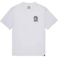 Dc-shoes T-Shirt "Knotted", Herren, Gr. XS, weiß, Obermaterial: 75% Baumwolle, 25% Baumwolle., Shirts T-Shirt