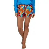 Salty Crew Palapa Printed Short chili pepper (CHLP) XS