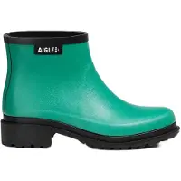 Aigle - Women's Fulfeel Low - Gummistiefel Gr 36 türkis