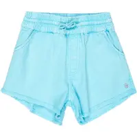 Roxy - Kid's Scenic Route Twill RG - Shorts Gr 8 Years - S türkis