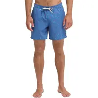 Quiksilver Boardshorts "Stretch Printed Volley 16", Herren, Gr. XS, riviera mini mayhem, Obermaterial: 92% Microfaser, 8% Elasthan;, Hosen Boardshorts