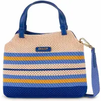 Oilily Handtasche Umhängetasche Hitesh Handbag Persian Jewel mehrfarbig