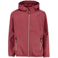 CMP Mädchen Regenjacke Pack Pocket mit Kapuze pink 164