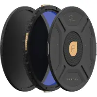 Polar Pro Portra True Color-helix Schnellverschlusssystem