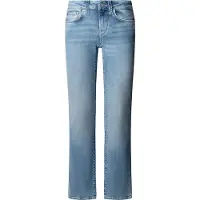 Pepe Jeans für Damen. PL20473253UA Blaue Piccadilly Bootcut Jeans (34/30), Lässig, Baumwolle, Denim