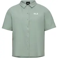 Jack Wolfskin - Women's Prelight Suncool Shirt - Hemd Gr M türkis
