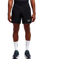 EA7 für Herren. 7M001720_AF21059 Short Tennis Pro schwarz (3XL), Lässig, Sportlich, Polyamid