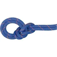 Mammut - 9.0 Crag Sender Dry Rope - Einfachseil Gr 60 m blau