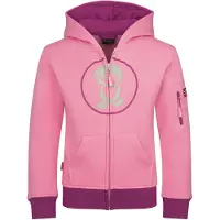 TROLLKIDS - Kids Sortland Jacket - Hoodie Gr 92 rosa