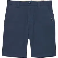 Quiksilver 1100000002199 "Union Straight 20", Herren, Gr. 38(XXL), blau (schwarz navy), Obermaterial: 99% Baumwolle, 1% Elasthan., Hosen 1100000002199