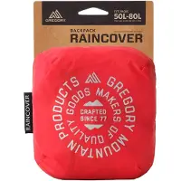 Gregory 50-80l Regenschutz