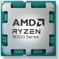 AMD Ryzen 7 9850X3D, Ryzen 7, Sockel AM5, 4 nm, Einschub, , 9850X3D