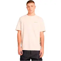 Timberland - Magnet Back Graphic Tee - T-Shirt Gr M weiß